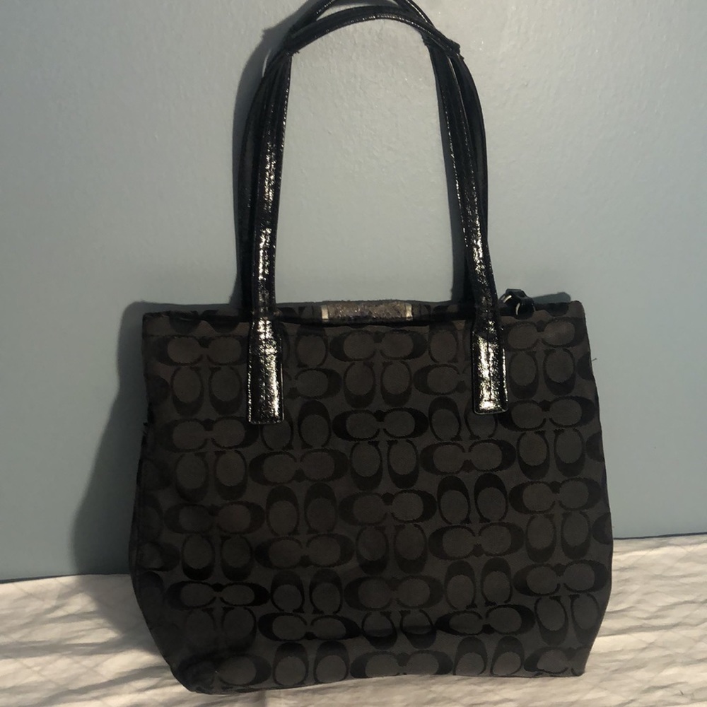Coach bag - Picture 5 of 10
